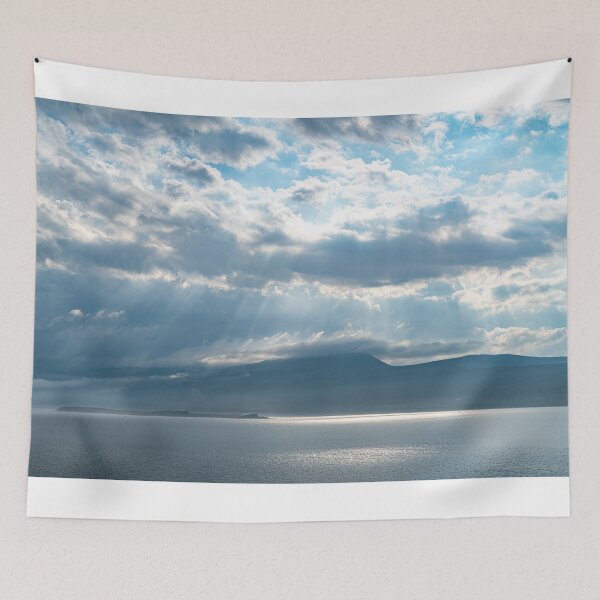 Item preview, Late Afternoon Light - Loch Eriboll designed and sold by ScotLandscapes.