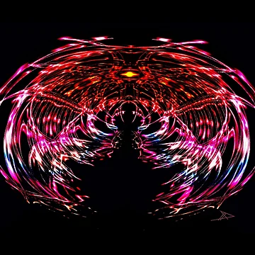 Artwork thumbnail, entity by don quackenbush art