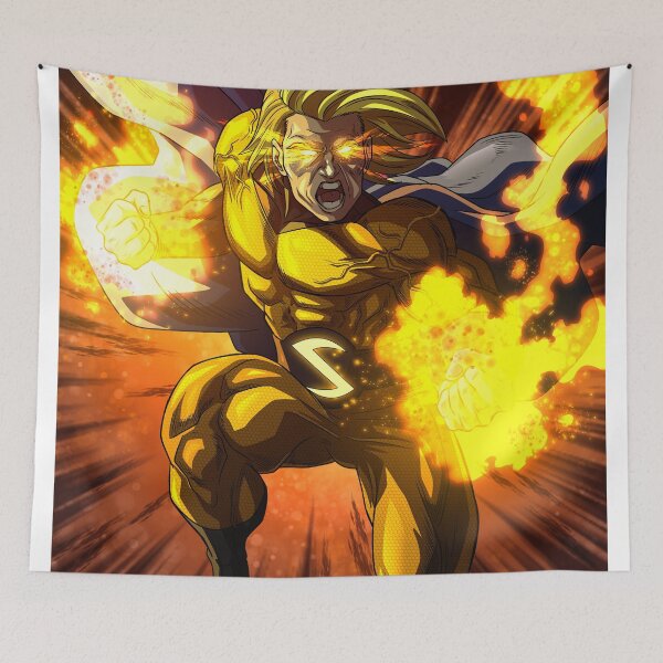 Item preview, The Strongest designed and sold by arksam-official.
