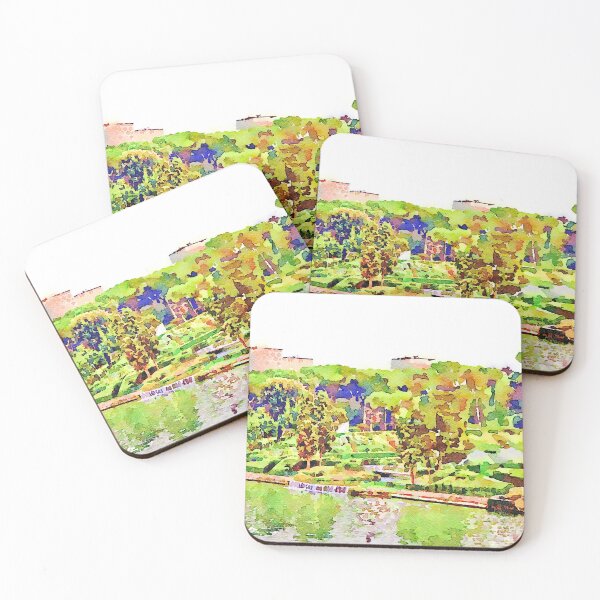 Item preview, Roma EUR: park and buildings designed and sold by Giuseppe Cocco.