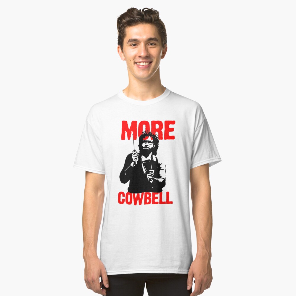 more cowbell shirt urban outfitters