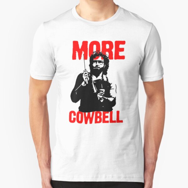 blue oyster cult more cowbell t shirt