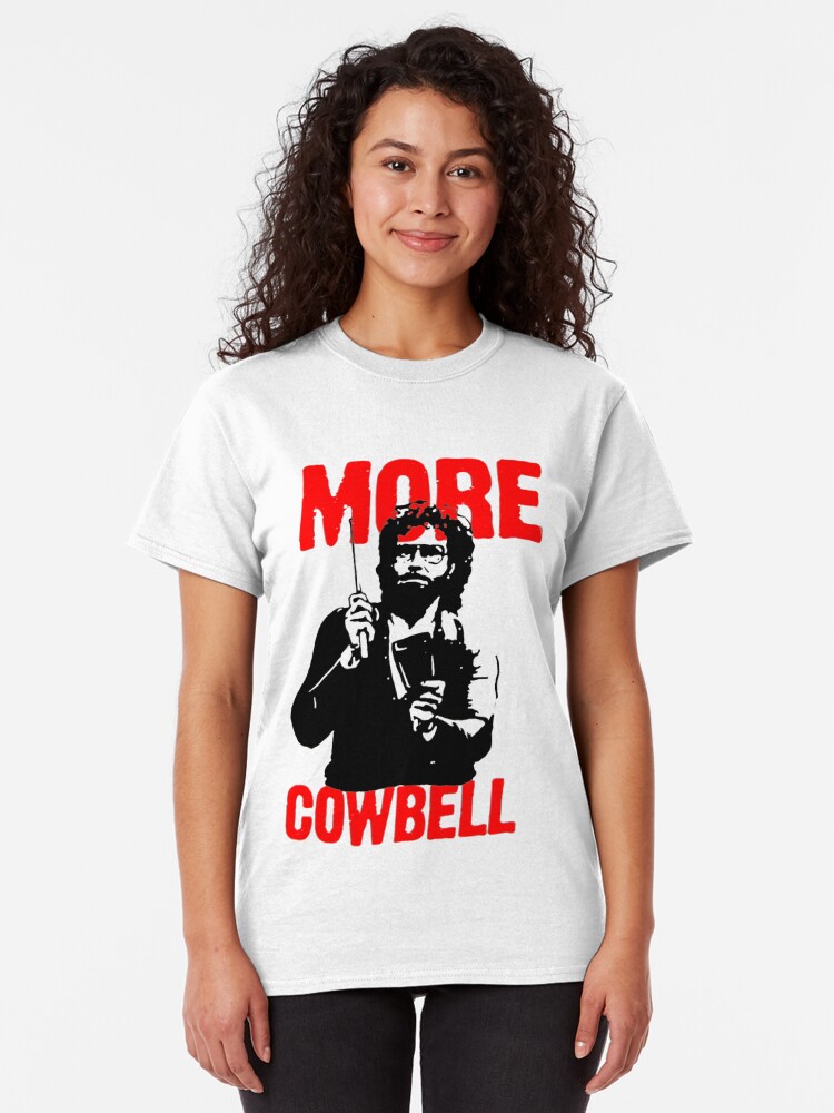 more cowbell shirt urban outfitters