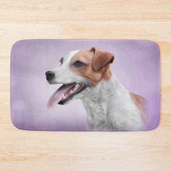 Item preview, Jack Russell Terrier. Drawing, illustration funny dog designed and sold by bonidog.