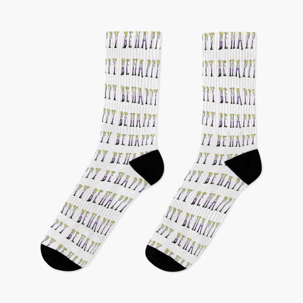 Item preview, Be Happy – Nonbinary designed and sold by AlexVR.