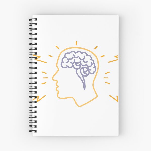 Item preview, Human Brain Activity Monoline designed and sold by patrimonio.