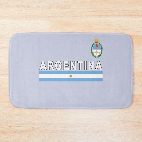Item preview, Argentina National Sport Team Jersey Design designed and sold by merchhost.