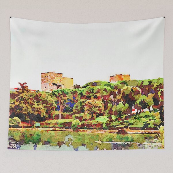 Item preview, Roma EUR: park and buildings designed and sold by Giuseppe Cocco.