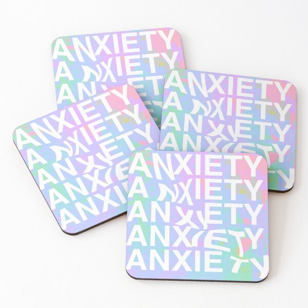Item preview, ANXIETY-ADVOCATE HELPER! designed and sold by visuals2018.