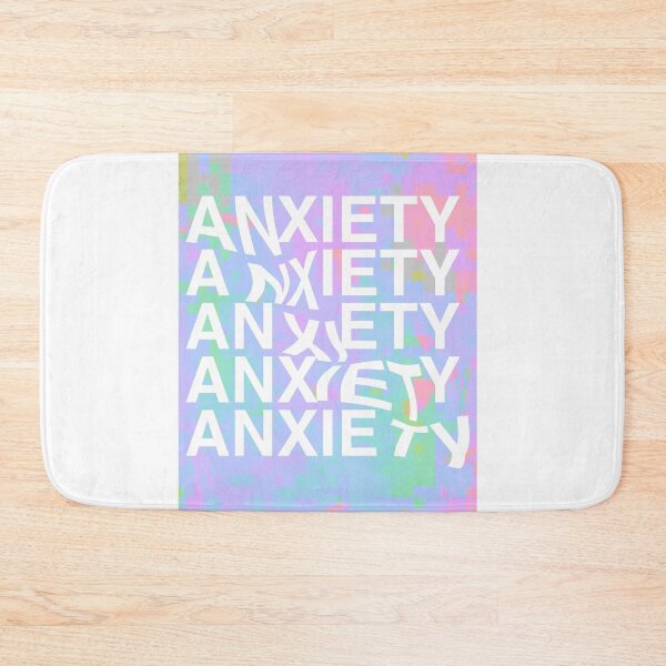 Item preview, ANXIETY-ADVOCATE HELPER! designed and sold by visuals2018.