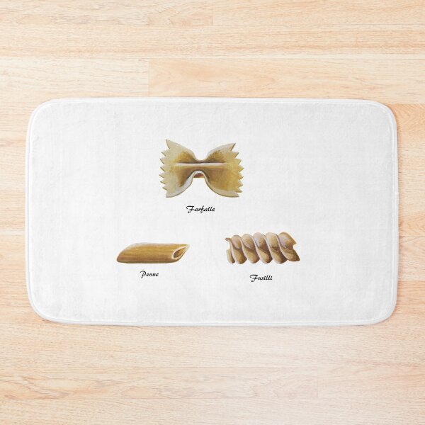 Item preview, Pasta Shapes designed and sold by christinaashman.