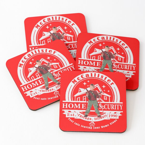 Item preview, Kevin Home Security designed and sold by Alema Art.