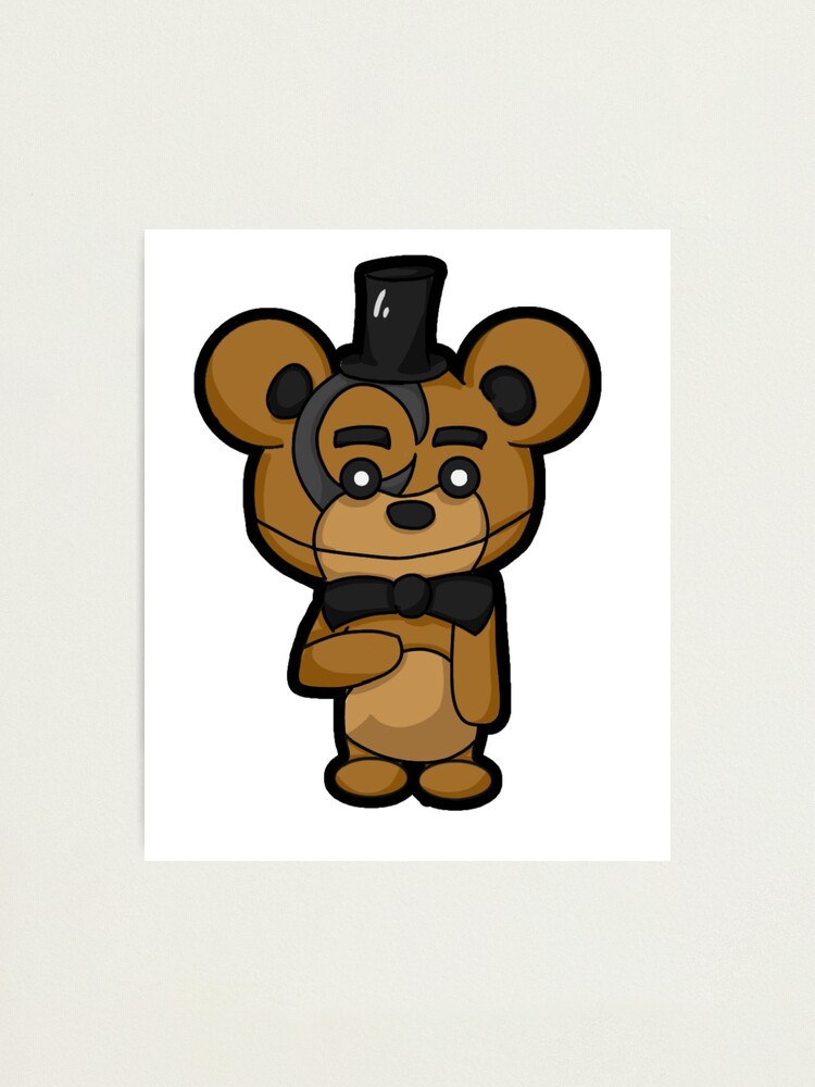 teddy fazbear