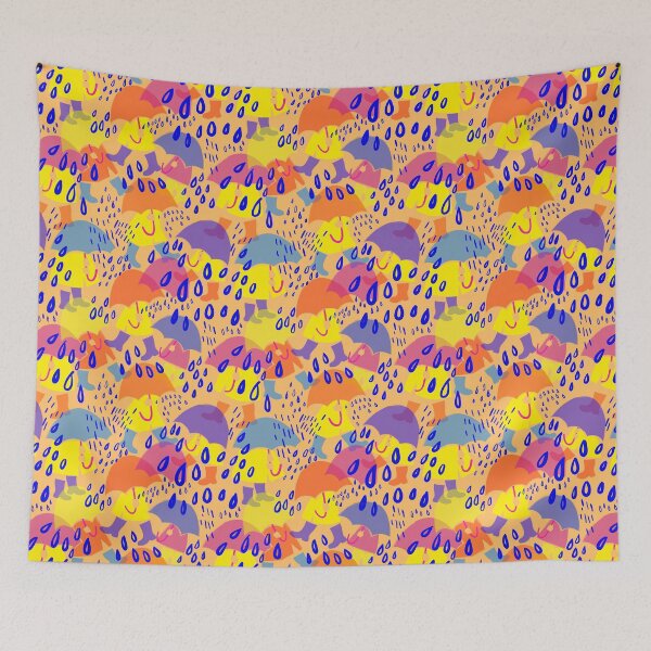 Item preview, April rain designed and sold by Irina Ivanova.