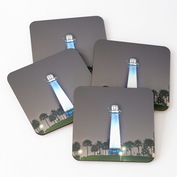 Item preview, Long Beach Lions Lighthouse designed and sold by RichardGibb.