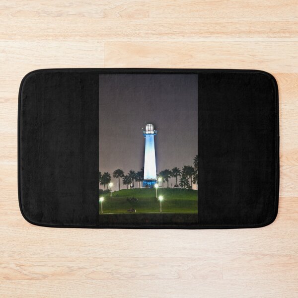 Item preview, Long Beach Lions Lighthouse designed and sold by RichardGibb.