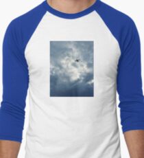 Above and Beyond Men's Baseball ¾ T-Shirt
