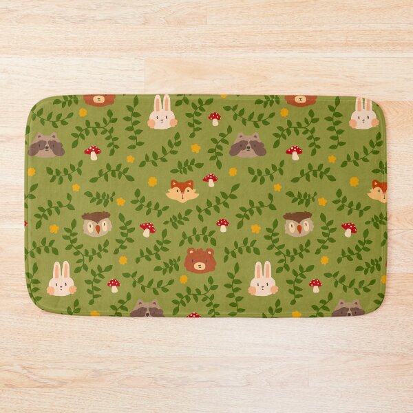 Item preview, Woodland Wanderers designed and sold by maddidoodles.