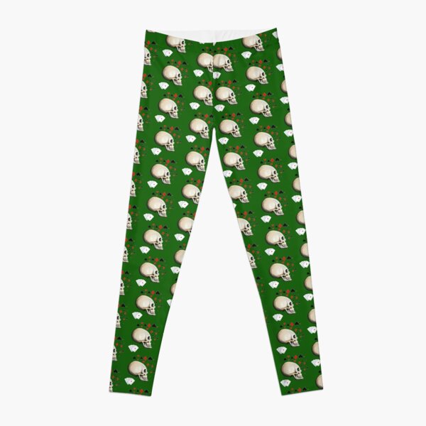 Poker Face Leggings