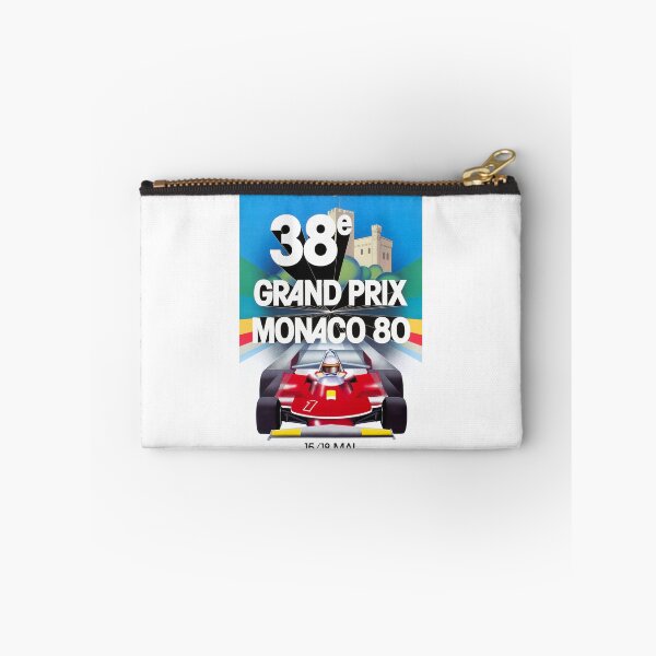 Item preview,  1980 Monaco Grand Prix Racing Poster designed and sold by retrographics.