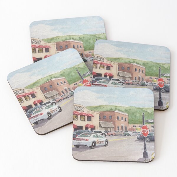 Item preview, Jail Street in Ringgold, Georgia designed and sold by JodyWhittemore.