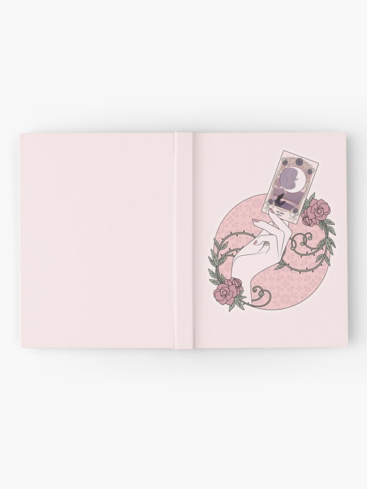 Alternate view of Crafty Witch: Tarot Card Hardcover Journal