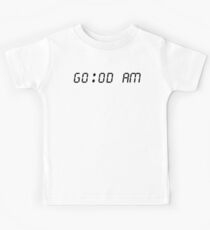 Good A.M (GO:OD AM) Kids Tee