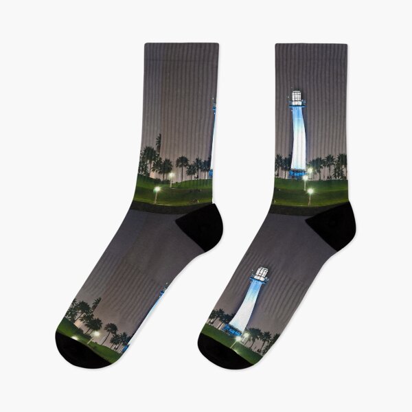 Item preview, Long Beach Lions Lighthouse designed and sold by RichardGibb.