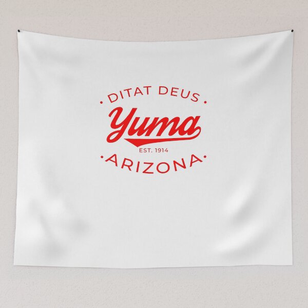 Item preview, Yuma Arizona Ditat Deus State Motto designed and sold by PeerlessMerch.