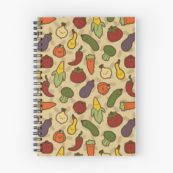 Item preview, Happy Little Vegetables (and One Sad Onion) designed and sold by maddidoodles.