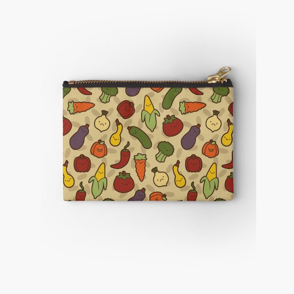 Item preview, Happy Little Vegetables (and One Sad Onion) designed and sold by maddidoodles.