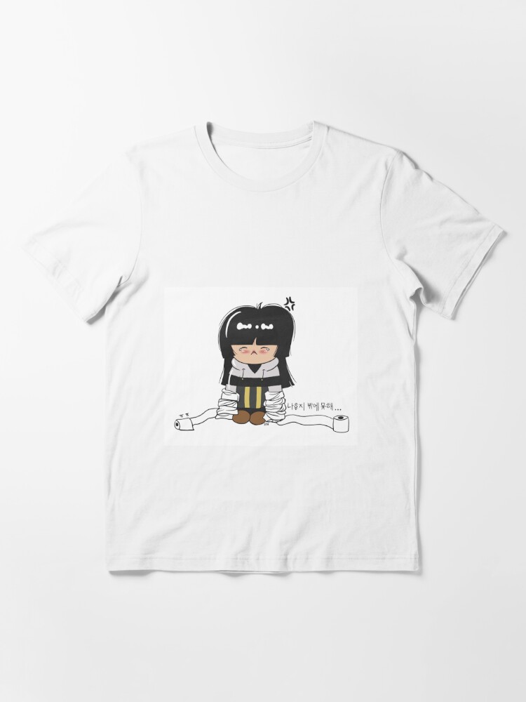 black pretty little thing t shirt