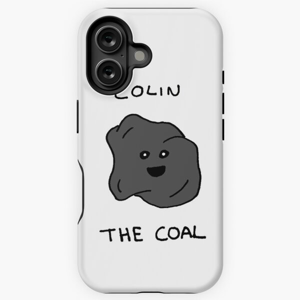 Item preview, Colin Die Kohle designed and sold by christinaashman.