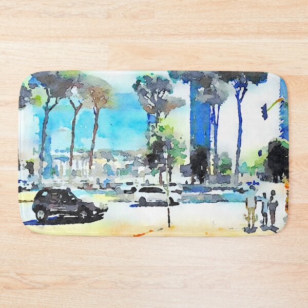 Item preview, Roma EUR: pedestrians at the traffic lights designed and sold by Giuseppe Cocco.
