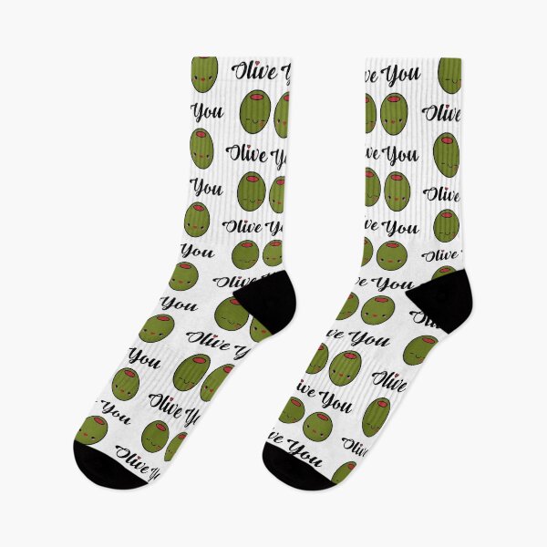 Item preview, Olive You So Much designed and sold by Stacey Roman.