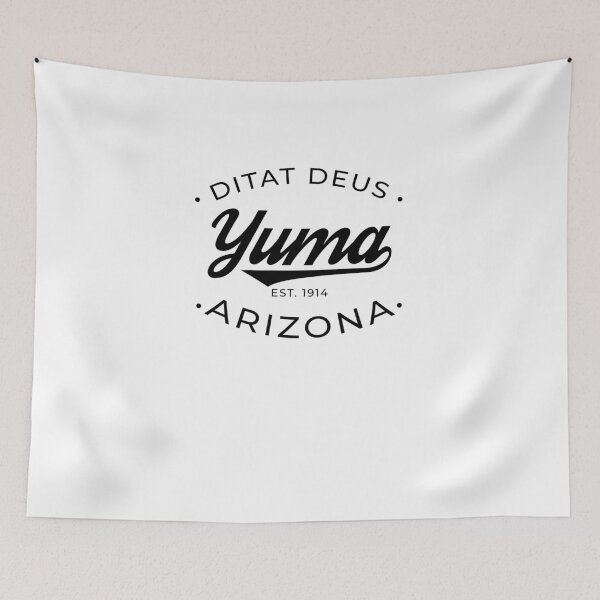 Item preview, Yuma Arizona Ditat Deus State Motto designed and sold by PeerlessMerch.