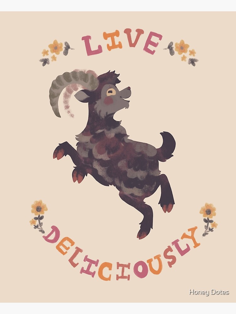 Live Deliciously by Hkasof