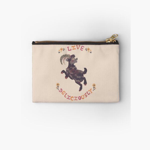 Item preview, Live Deliciously designed and sold by Honey Dotes.