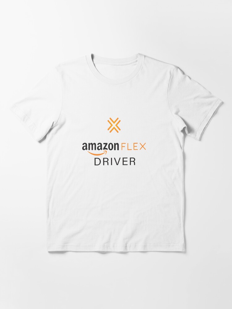 Alternate view of Amazon Flex - Driver Essential T-Shirt
