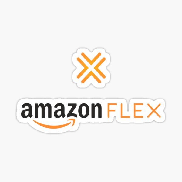 Amazon Flex - Identify Sticker