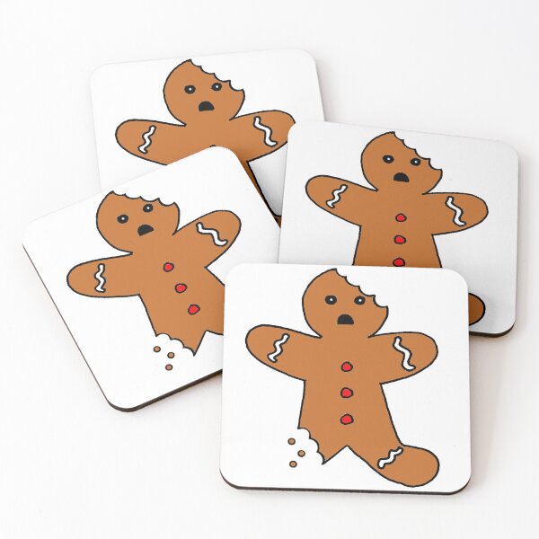 Item preview, Gingerbread Man designed and sold by christinaashman.