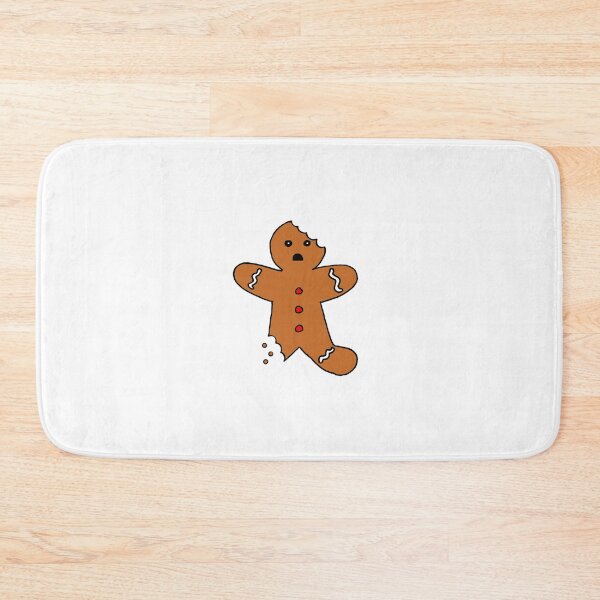 Item preview, Gingerbread Man designed and sold by christinaashman.