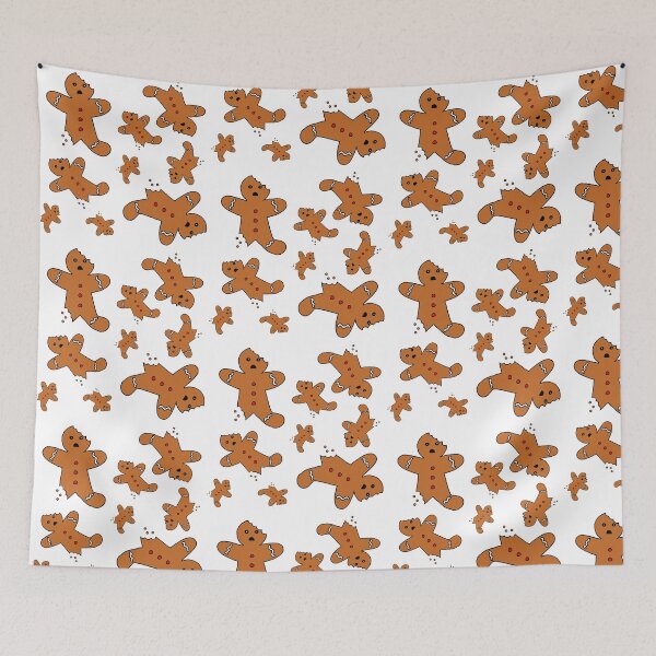 Item preview, Gingerbread Man designed and sold by christinaashman.
