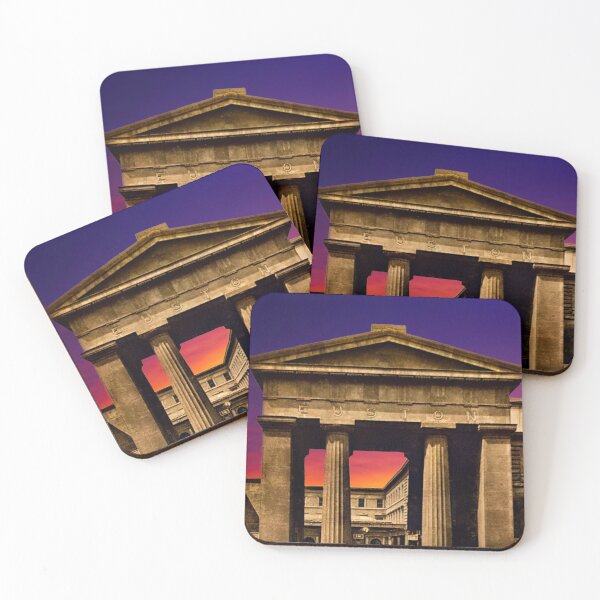 Item preview, The Euston Arch designed and sold by jonfun1.
