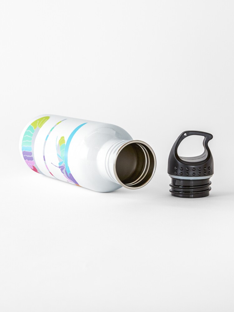 Alternate view of Drosophila Hox Genes Water Bottle