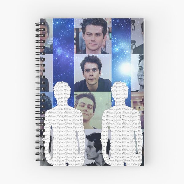 Item preview, Dylan O'Brien designed and sold by SassyStilinski.