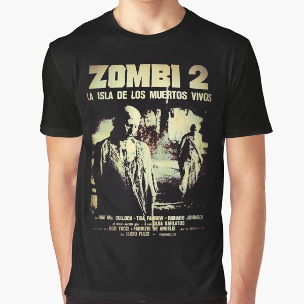 Item preview, Zombi 2 designed and sold by rcmarble.