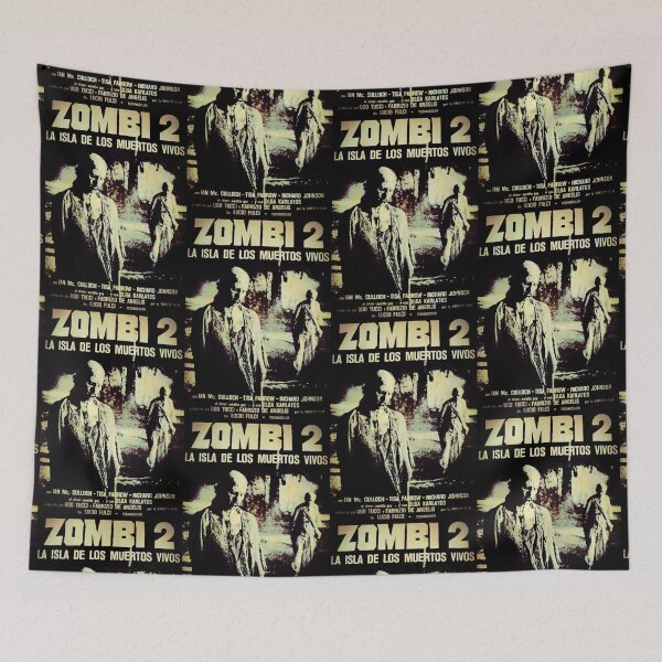 Item preview, Zombi 2 designed and sold by rcmarble.