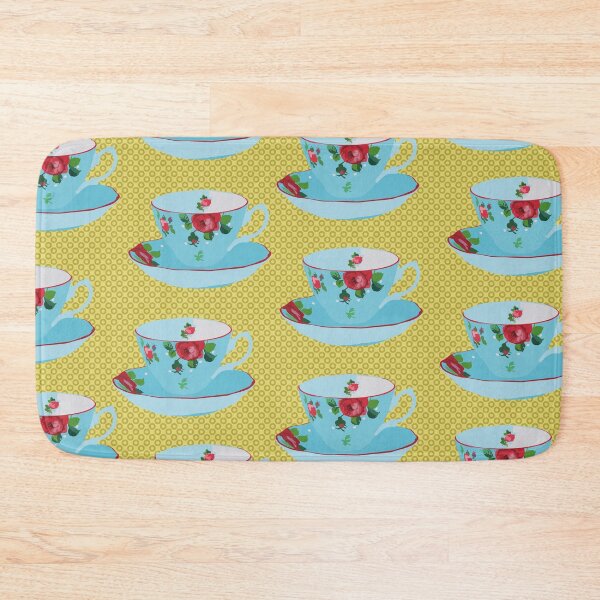 Item preview, 5 O'clock tea designed and sold by fish9mi.