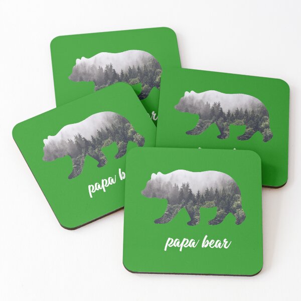 Item preview, Papa Bear designed and sold by samer11.